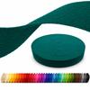 Polycotton Webbing 32 mm & 38 mm, 70 Colors, 2 m, 5 m, 10 m or 46 m (50 yd), 672 Dark Petrol, 32 mm x 2 m (10.9 yd) view 1