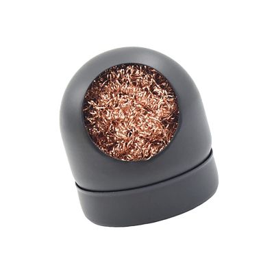 TOPINCN Soldering Iron Tip Cleaner with Metal Holder