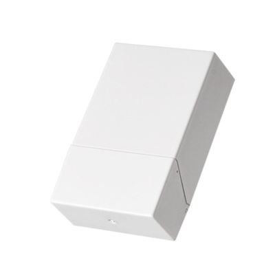 Alomejor Dustproof Plastic Drawer Organizer Box with Lid for Neat Storage of Stationery and Jewelry (M 62 x 50 cm / 24.41 x 19.69 in)