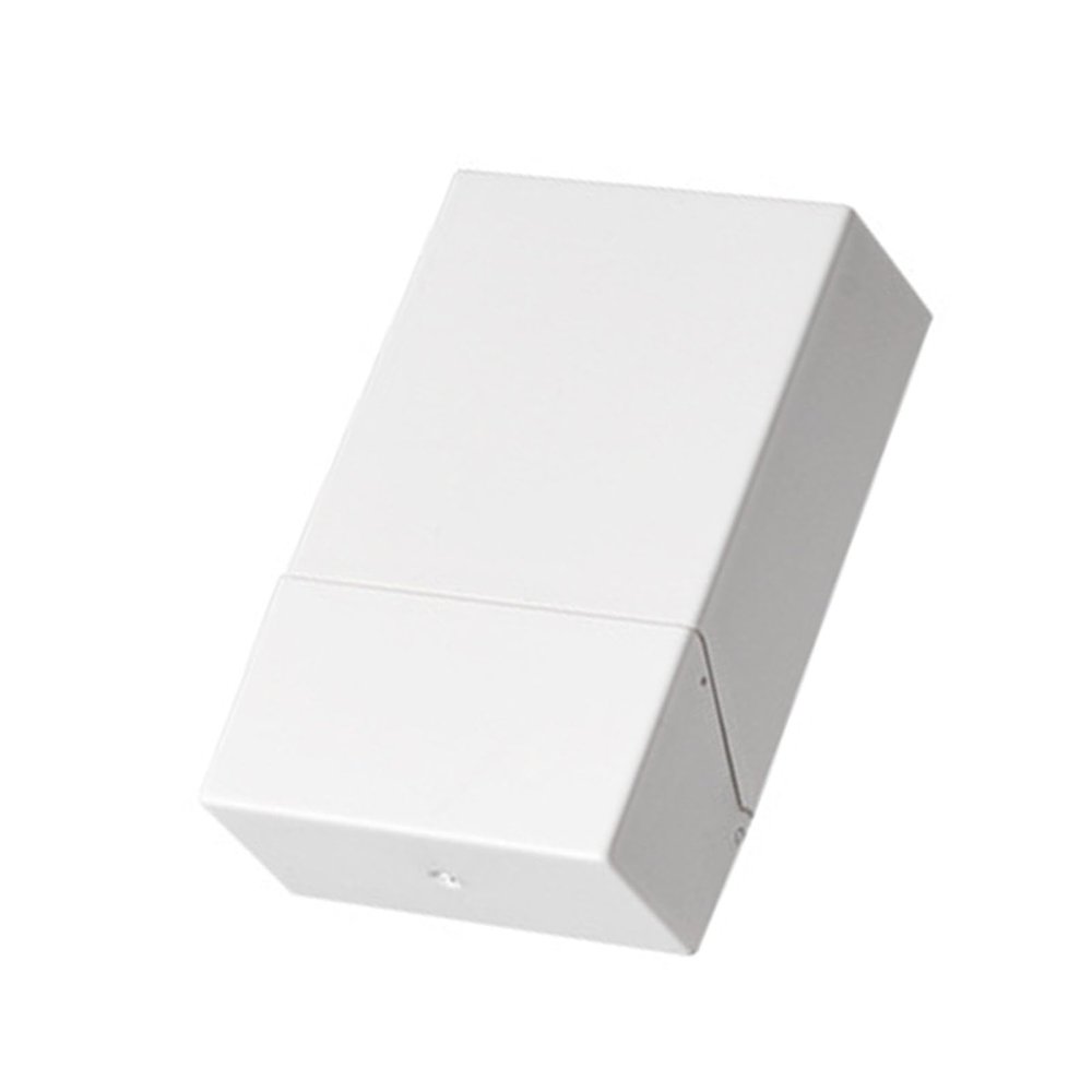 Alomejor Dustproof Plastic Drawer Organizer Box with Lid for Neat Storage of Stationery and Jewelry (M 62 x 50 cm / 24.41 x 19.69 in)