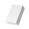 Alomejor Dustproof Plastic Drawer Organizer Box with Lid for Neat Storage of Stationery and Jewelry (M 62 x 50 cm / 24.41 x 19.69 in) view 1
