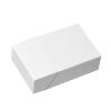 Alomejor Dustproof Plastic Drawer Organizer Box with Lid for Neat Storage of Stationery and Jewelry (M 62 x 50 cm / 24.41 x 19.69 in) view 2