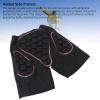 BAFOVY Padded 3D Protective Shorts, High-Density Foam Hip and Thigh Protection (XL) view 3