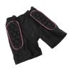 BAFOVY Padded 3D Protective Shorts, High-Density Foam Hip and Thigh Protection (XL) view 4