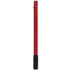ZYWUOY Horizontal Hydraulic Jack Handle, 2-Ton Capacity, 37 cm Red Bar with Rubber Grip for Cars and Trucks view 1