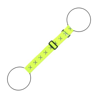 Adjustable Luggage Strap with Anti-Slip Connector