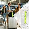 Adjustable Luggage Strap with Anti-Slip Connector view 3