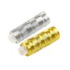 Lagomloot Shiny Silver and Gold Embroidery Thread view 2