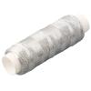 Lagomloot Shiny Silver and Gold Embroidery Thread view 3