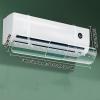 Universal Retractable Air Conditioner Wind Deflector, 270° Adjustable view 2