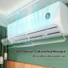 Universal Retractable Air Conditioner Wind Deflector, 270° Adjustable view 3