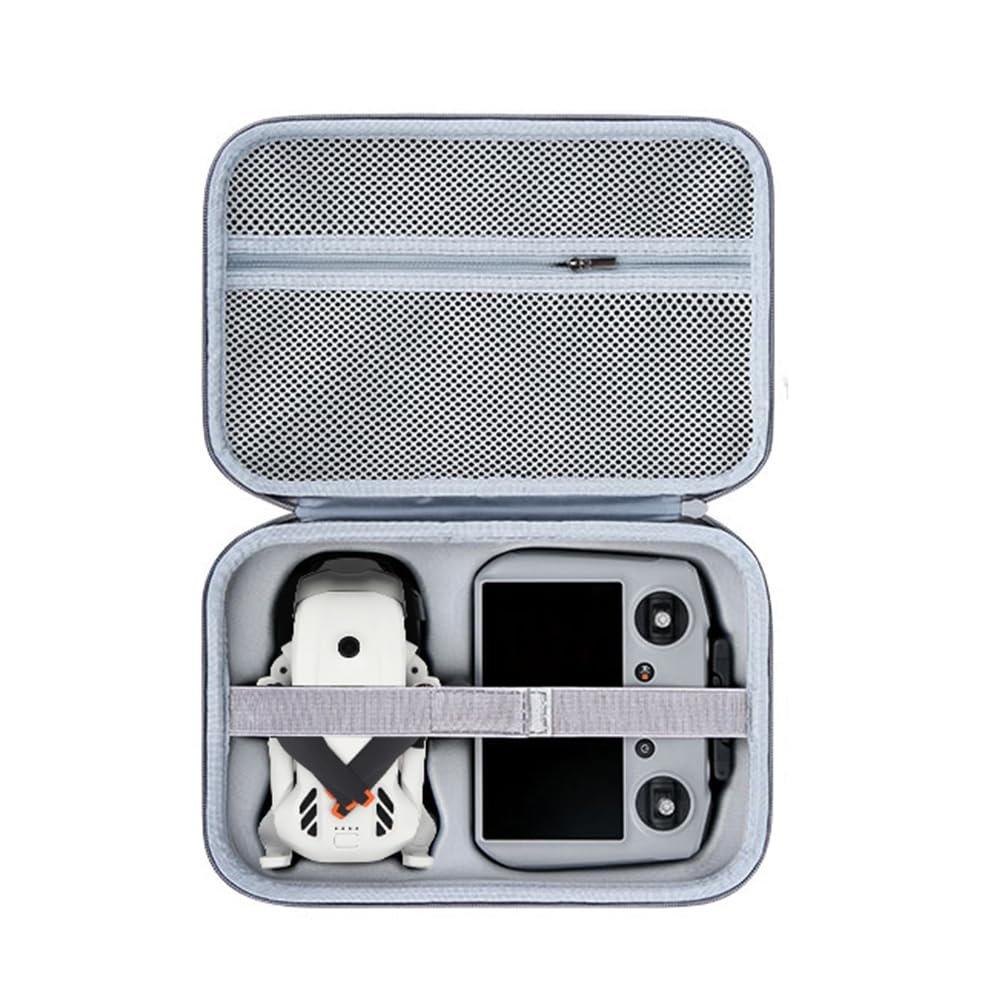 Travel Carrying Case for DJI Lito X1/Lito1 Drone, Gray, 29*19