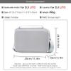 Travel Carrying Case for DJI Lito X1/Lito1 Drone, Gray, 29*19 view 2