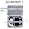 Travel Carrying Case for DJI Lito X1/Lito1 Drone, Gray, 29*19 view 3