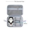 Travel Carrying Case for DJI Lito X1/Lito1 Drone, Gray, 29*19 view 4
