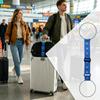 Adjustable Luggage Strap view 3