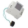 Chrees AC Voltage, Current and Power Meter with LCD Display, AC 250–450 V view 1