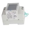 Chrees AC Voltage, Current and Power Meter with LCD Display, AC 250–450 V view 4