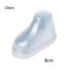 Lagomloot Transparent Plastic Baby Shoe Display Boxes view 3