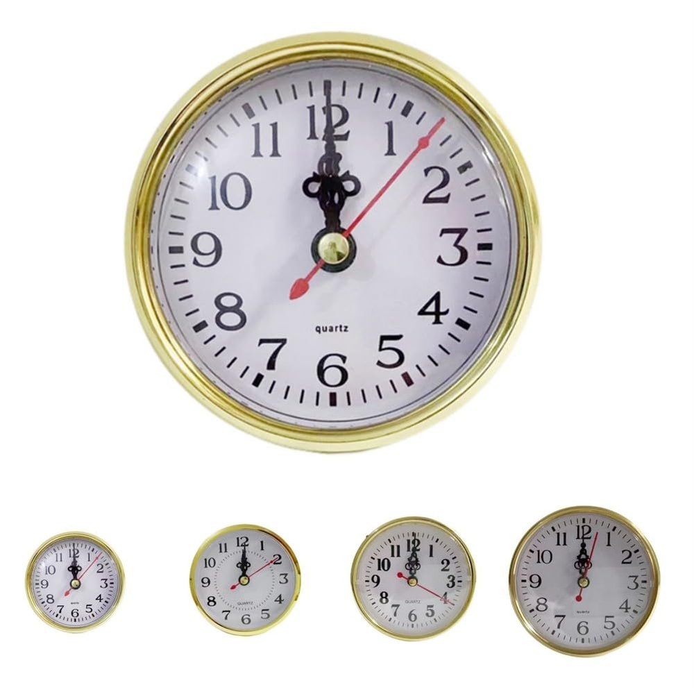 Lagomloot Quartz Clock Insert