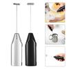 Lagomloot Portable Electric Milk Frother view 2