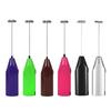 Lagomloot Portable Electric Milk Frother view 3