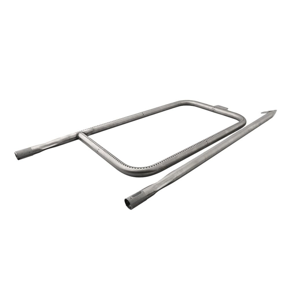 Lagomloot 304 Stainless Steel Tube Burner Set for Weber Q300/Q320/Q3000/Q3200, 56 cm