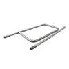 Lagomloot 304 Stainless Steel Tube Burner Set for Weber Q300/Q320/Q3000/Q3200, 56 cm view 1