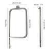 Lagomloot 304 Stainless Steel Tube Burner Set for Weber Q300/Q320/Q3000/Q3200, 56 cm view 2