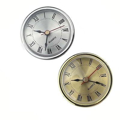 Lagomloot Quartz Clock Insert, 65 mm