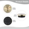 Lagomloot Quartz Clock Insert, 65 mm view 2