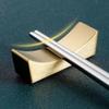 Stainless Steel Chopstick Holder view 1