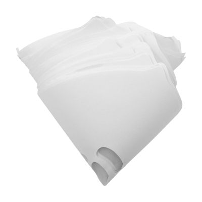 Getdoublerich 50 Pack 190 Nylon Mesh Paint Strainers