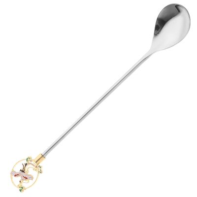 Garneck 304 Stainless Steel Stirring Spoon