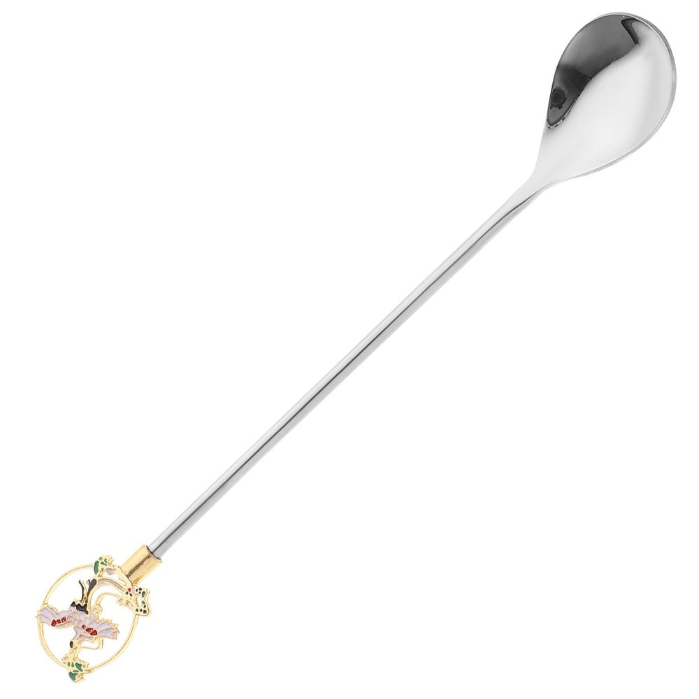 Garneck 304 Stainless Steel Stirring Spoon