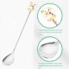 Garneck 304 Stainless Steel Stirring Spoon view 4
