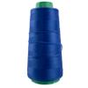 Bauschgarn for Overlock and Coverlock, 2700 m, 100% PE, Strength 40 S20, Soft for Elastic Seams (Cobalt) view 1