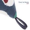 VALICLUD Cotton Triangle Pot Holder Gloves with Heat Protection view 3
