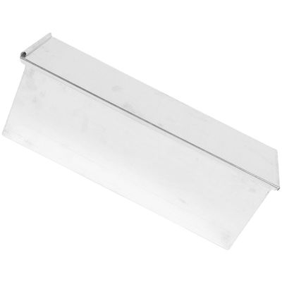 Angoily Loaf Pan for Bread and Baguettes, Aluminum with Nonstick Coating and Lid, 1000 g