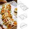 JoyousMall Stainless Steel Taco Holder view 1