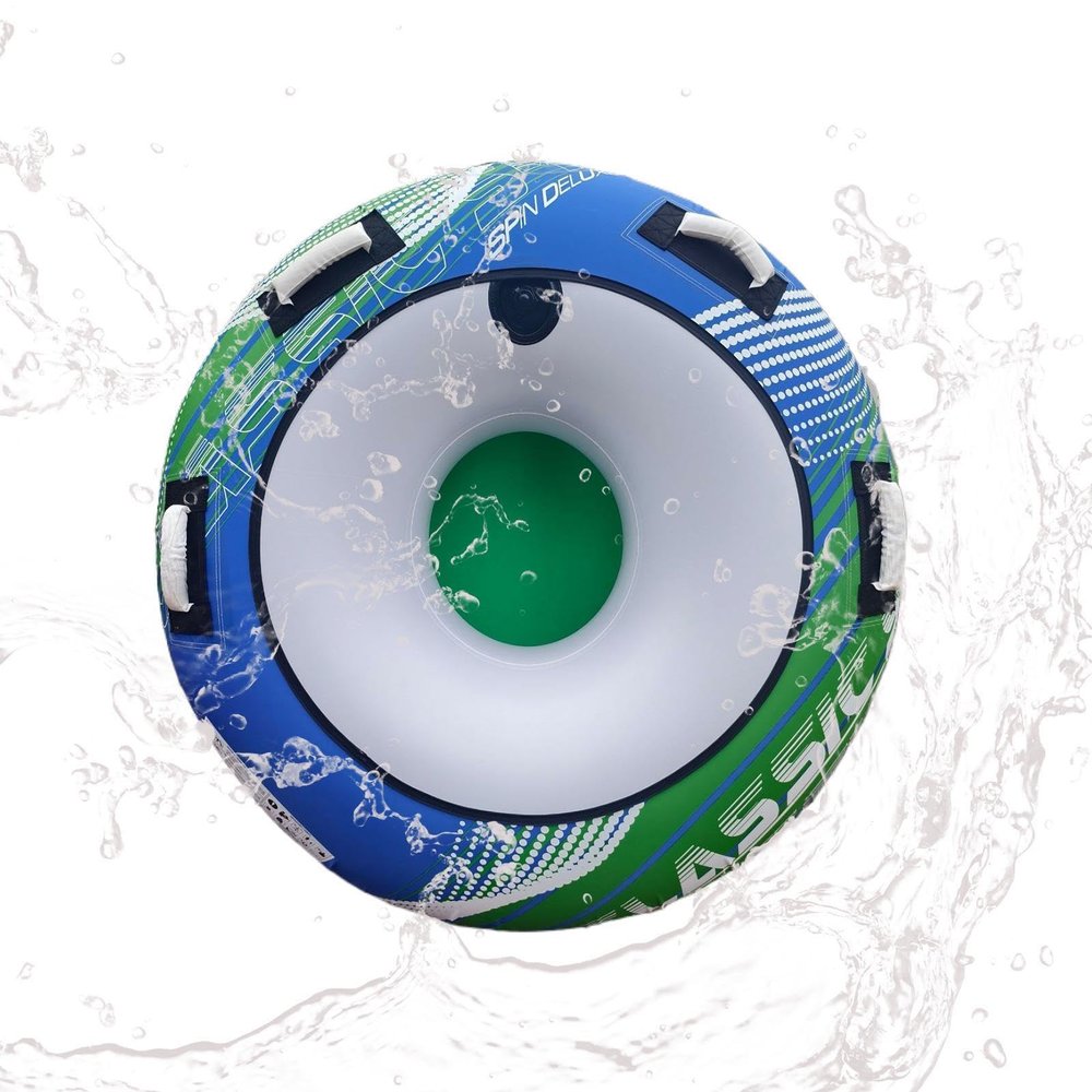 Large, Portable, Wear-Resistant Boat Tube