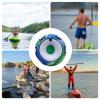 Large, Portable, Wear-Resistant Boat Tube view 3