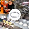 Aluminum Cup Sealing Ring 90mm view 4