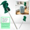 Travel Toothbrush Holder - Portable Bathroom Storage Case view 4