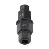 EGUIAS Motorcycle Front Axle Hex Tool, 17/19/22/24 mm view 4