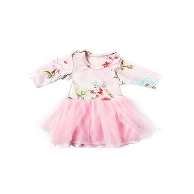 Elyebxj Cute Doll Outfit Set