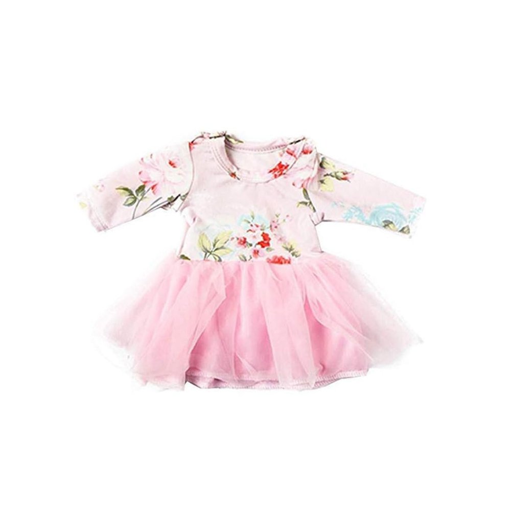 Elyebxj Cute Doll Outfit Set
