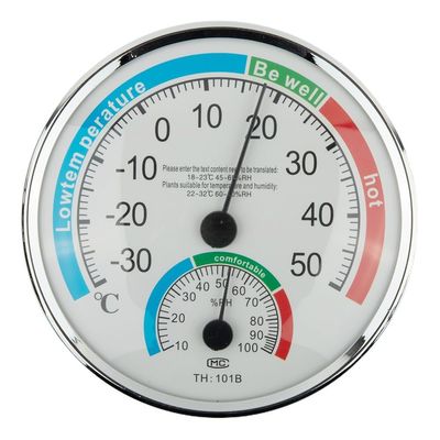 JoyousMall Wireless Thermo-Hygrometer