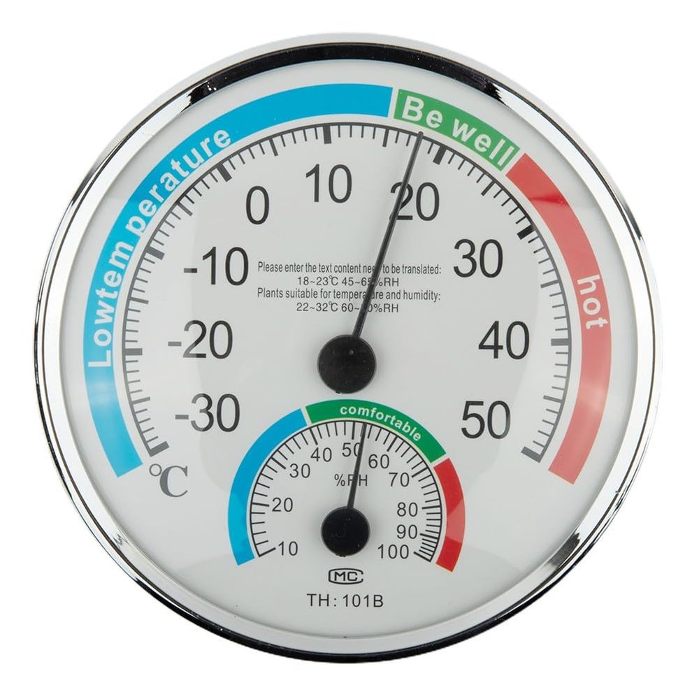 JoyousMall Wireless Thermo-Hygrometer