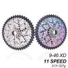 EGUIAS Ultralight 11-Speed 9–46T XD Cassette, 313/327 g, MTB ULT view 3